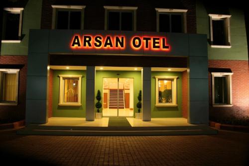Dulkadiroglu Hotel | Arsan Otel