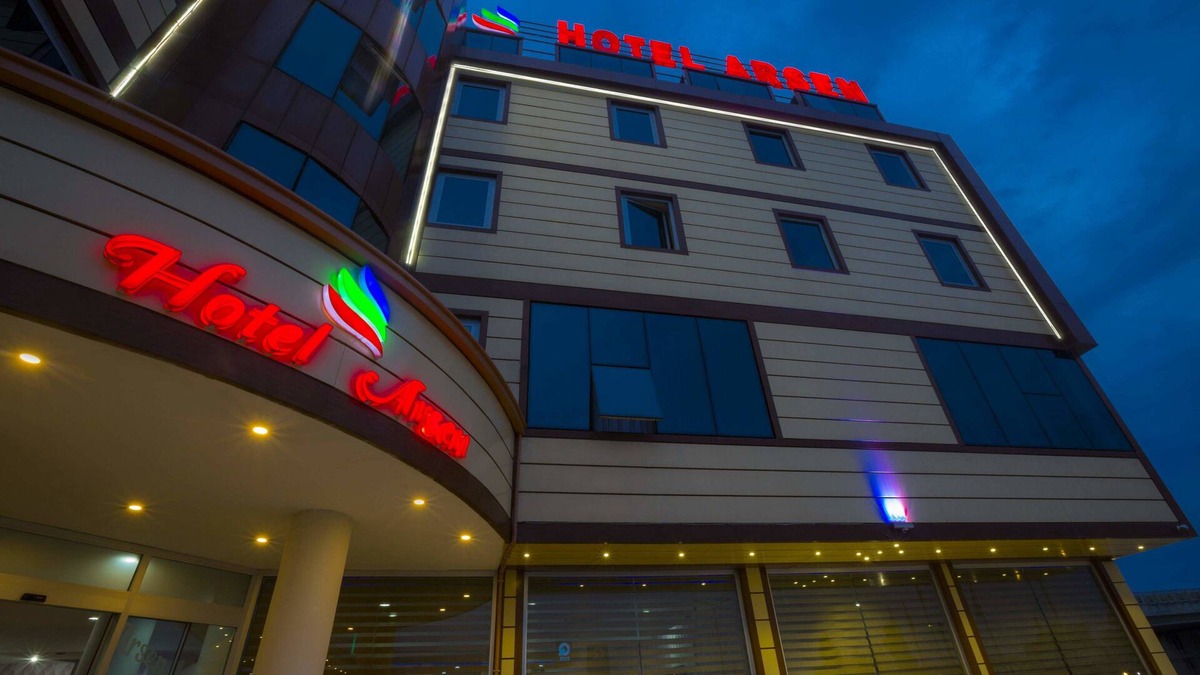 Yesilyali Hotel | Arsen Hotel