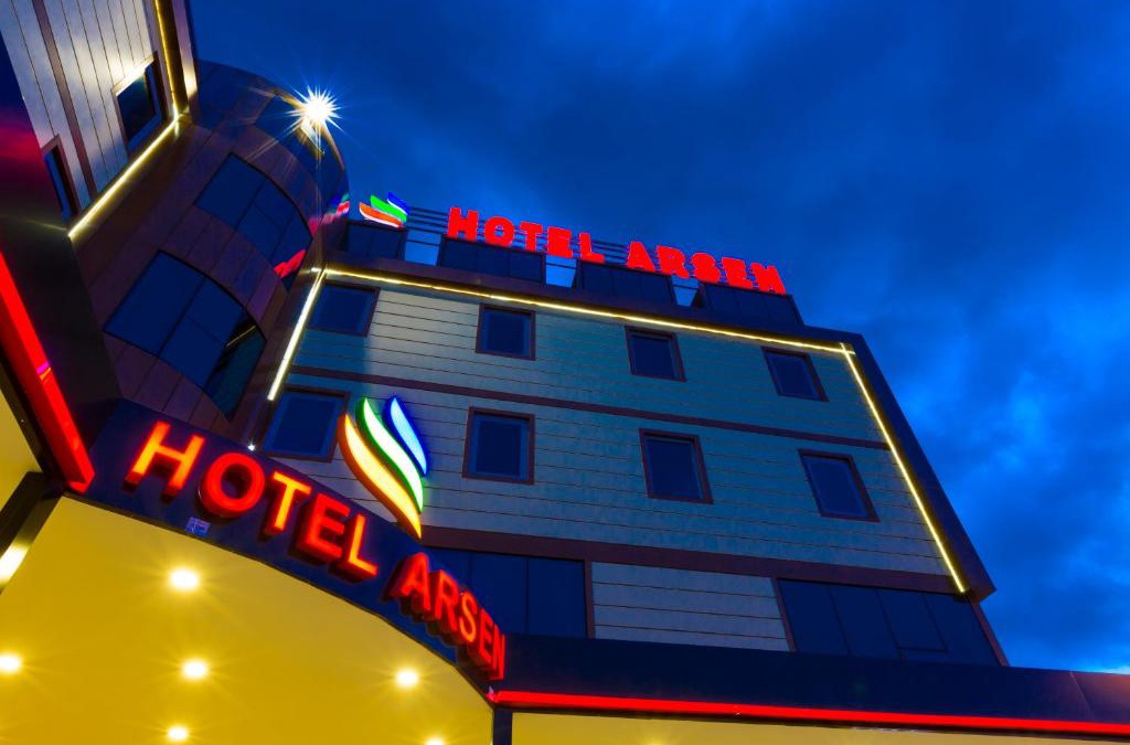 Yesilyali Hotel | Arsen Hotel