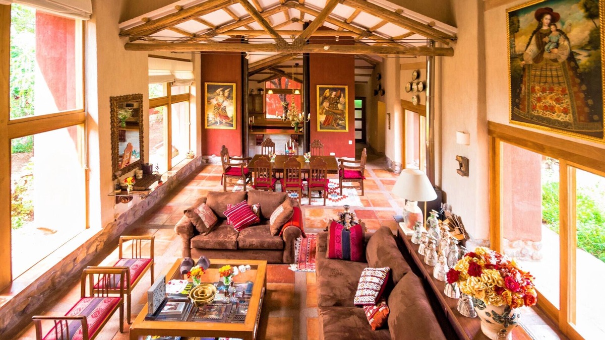 Urubamba Villa | Art and luxury Sacred Valley House