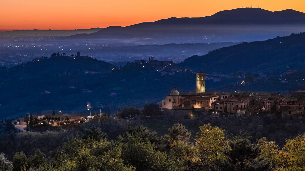 Massa e Cozzile Villa | Art and spa surrounded by nature - Heated Pool