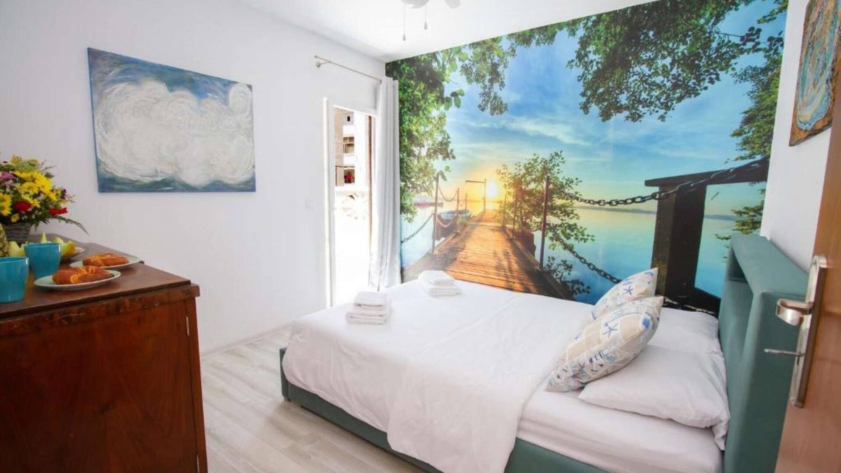 Pla del Bon Repos Apartment | Art Apartment VII, private terrace