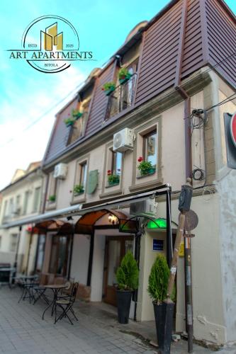 Bitola Hotel | Art Apartments