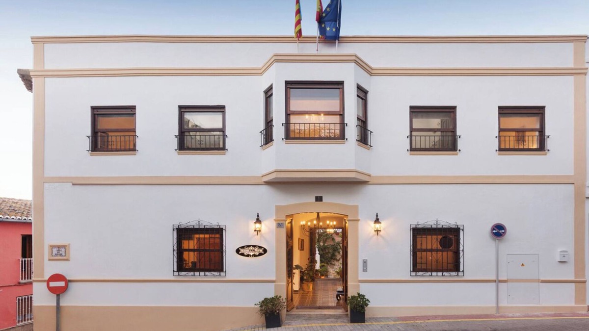 Ondara House | Art Boutique La Casona de las Flores