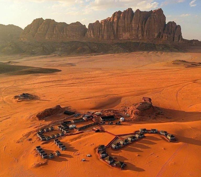 Wadi Rum Resort | Art Camp Wadi Rum