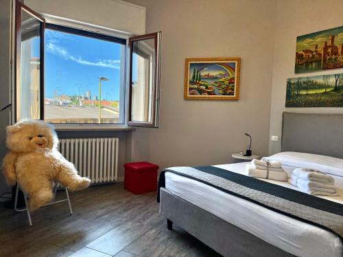 Valeggio sul Mincio Apartment | Art&Castle View 5 min from Sigurtà Park