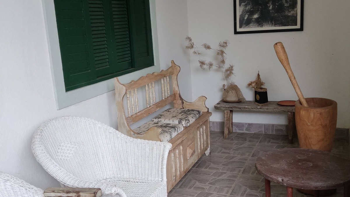 Praia da Enseada Apartment | Art Corner