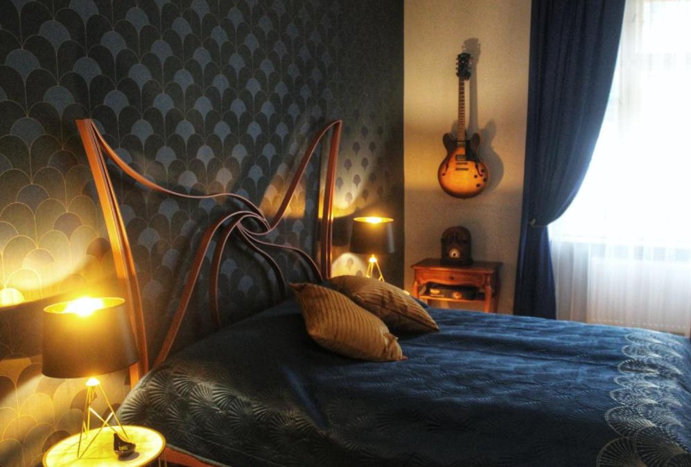 Banska Stiavnica Apartment | Art Deco apartments