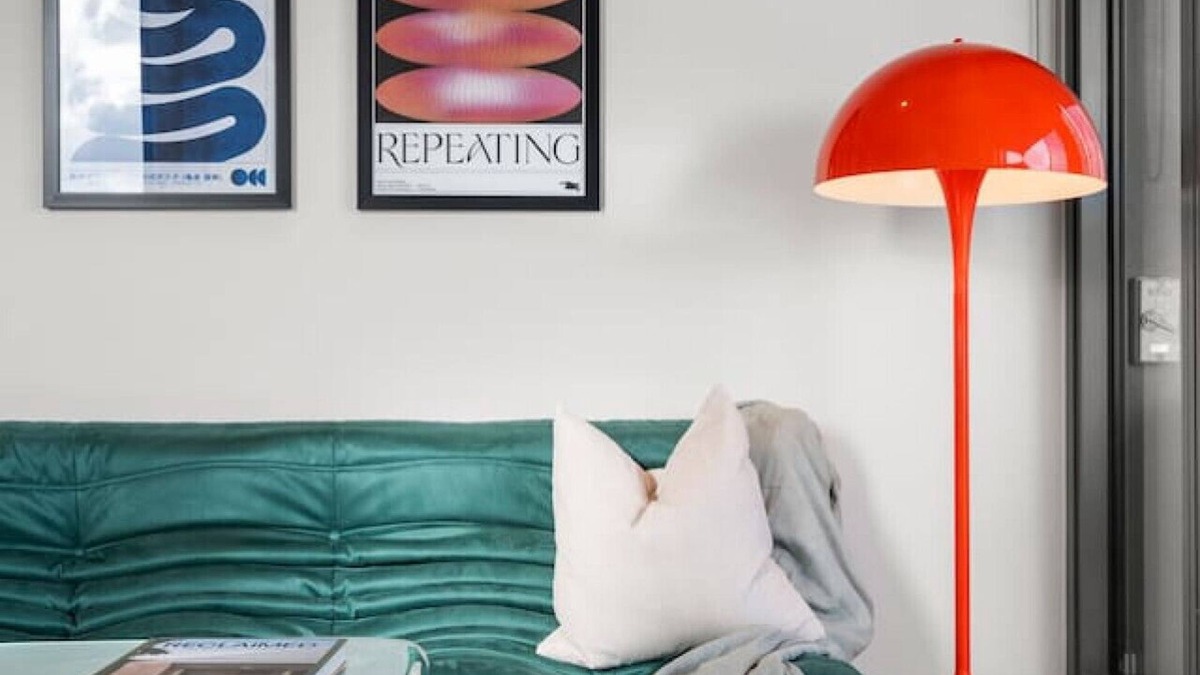 Collingwood Apartment | Art Deco - City View Nest