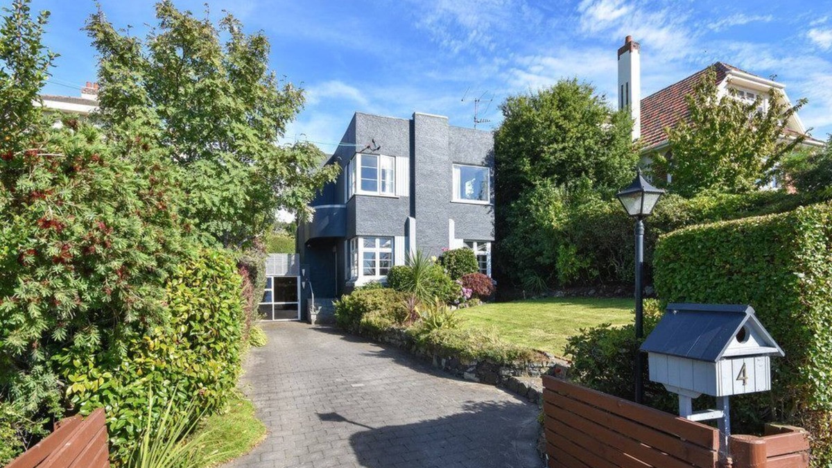 Dunedin House | Art Deco Delight :) :)