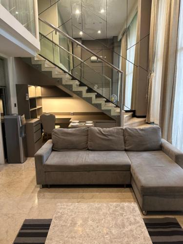 Hegarmanah Apartment | Art Deco Residence by AA Apartement