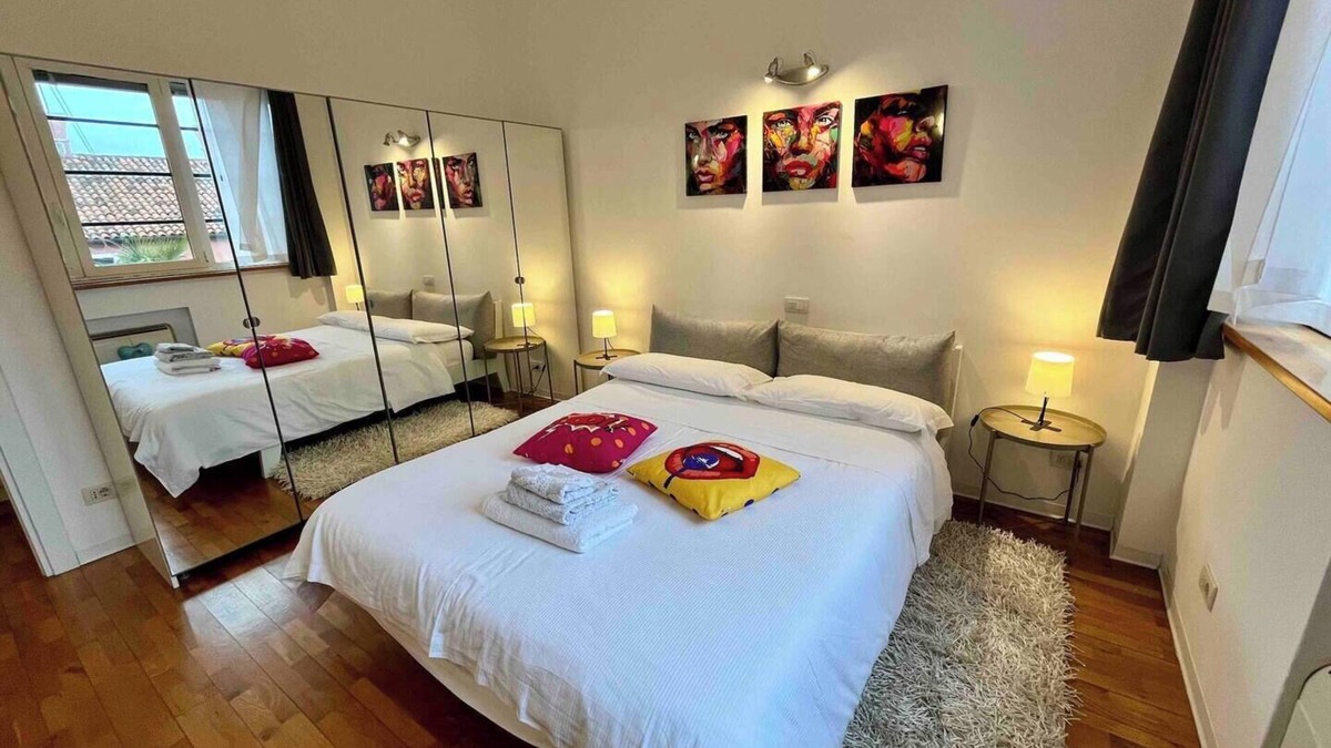 Molina Apartment | ART DISTRICT LOFTS IN VENICE