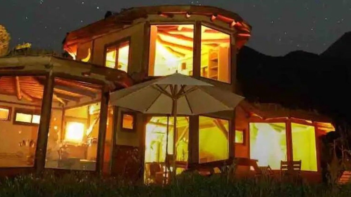 Olmue House | Art Eco House - National Park La Campana - Olmué