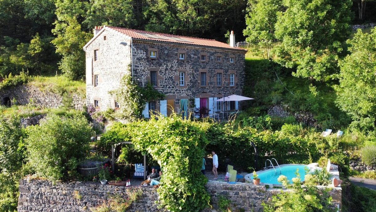 Saint-Berain House | Art et Création