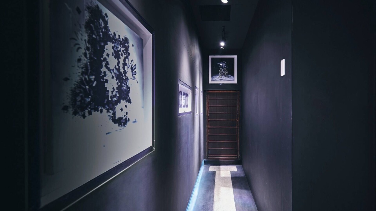 Central Kyoto House | Art Gallery House Modern Machiya Komorebi Mibu/Kyoto Kyōto