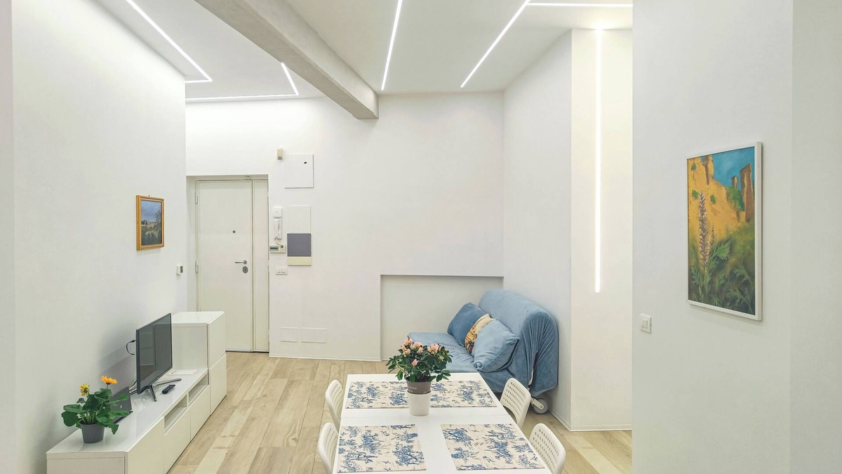 Quartiere XXVII Primavalle Apartment | Art & Garden Gemelli Hospital - Metro A - Vatican