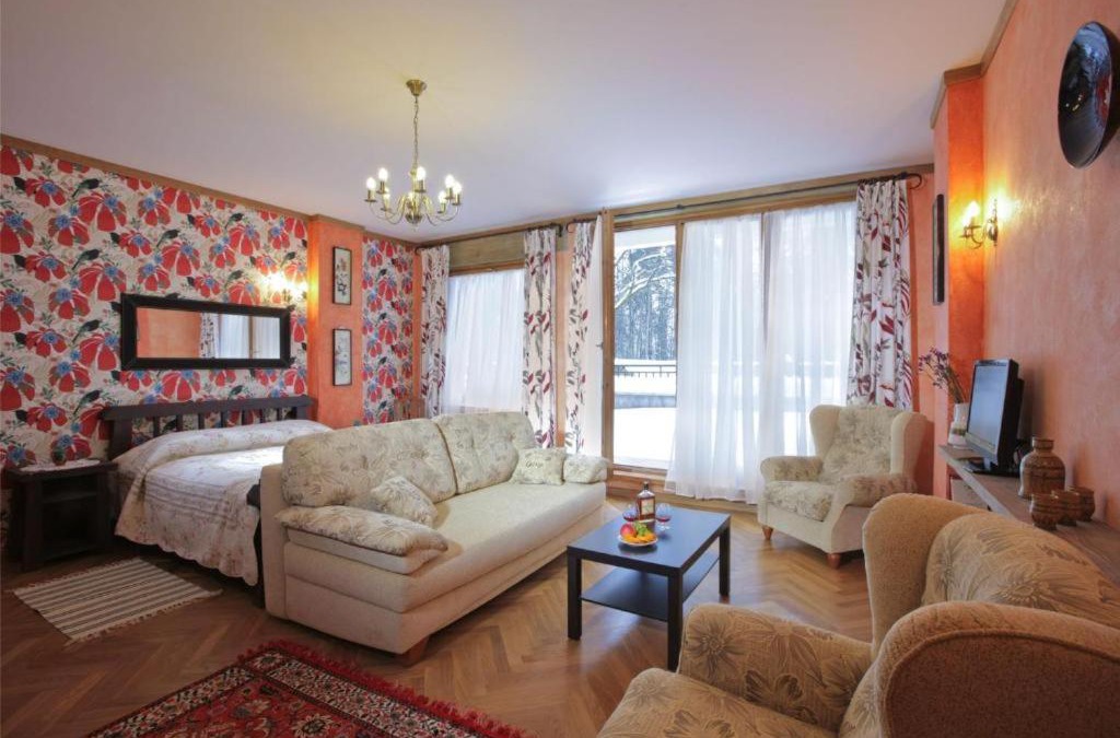 Zvenigorod Hotel | Art-Hotel Chalet Apartments