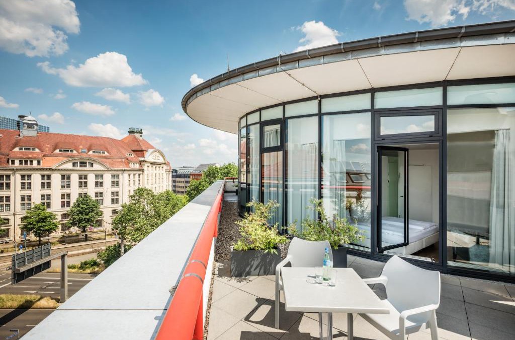 Zentrum-Nord Hotel | Art Hotel City Leipzig