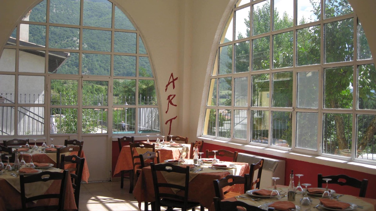 Villetta Barrea Hotel | Art Hotel