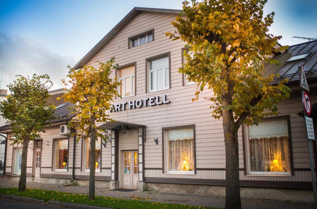 Rakvere Hotel | Art Hotell