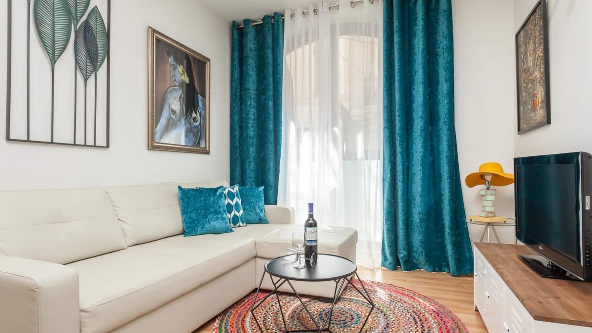 La Sagrada Familia Apartment | ART HOUSE SAGRADA FAMILIA II