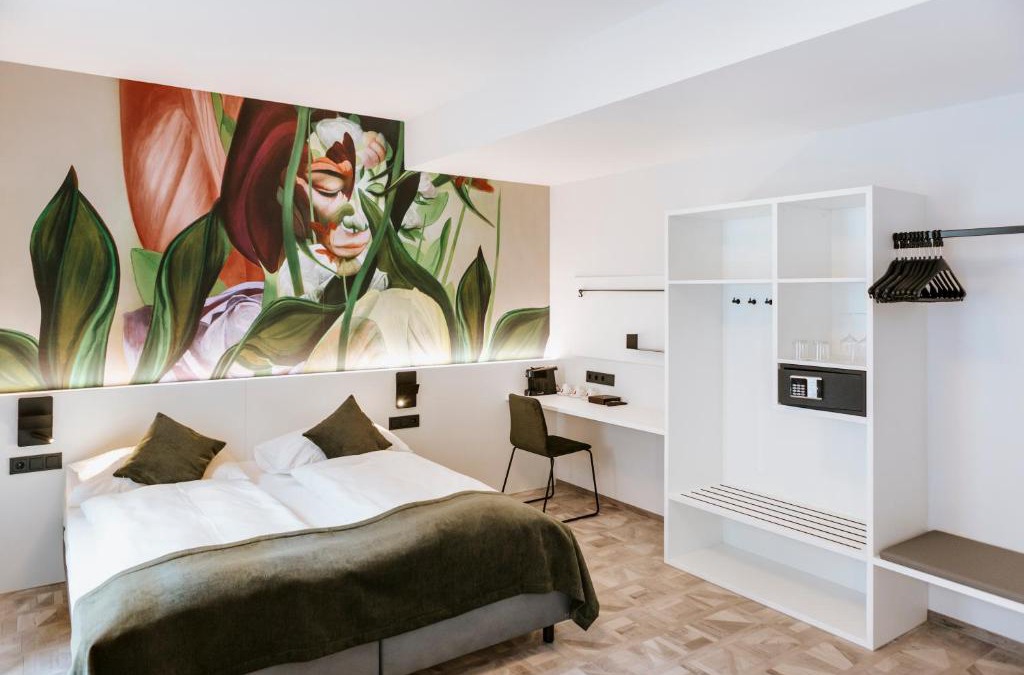 Rathausviertel Hotel | ART-INN Design Self-Check-in-Hotel