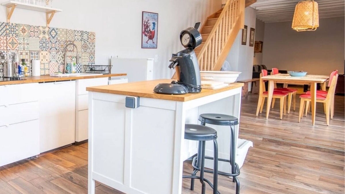 Amboise Apartment | ART IS AN ALE Annexe - Facing the castle