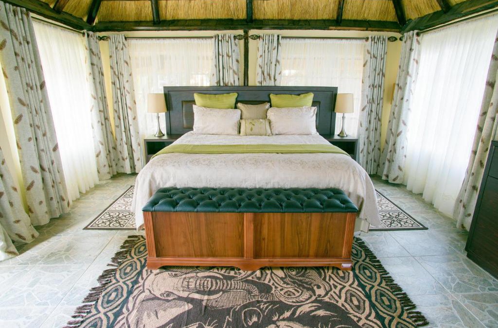 Harare Cabin | Art Lodges