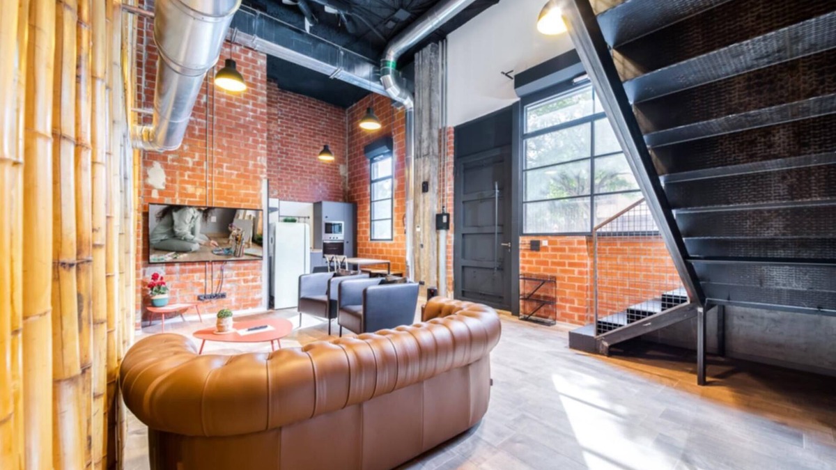 Pobles de l'Oest Apartment | Art Loft 02 'The Artist' in Valencia