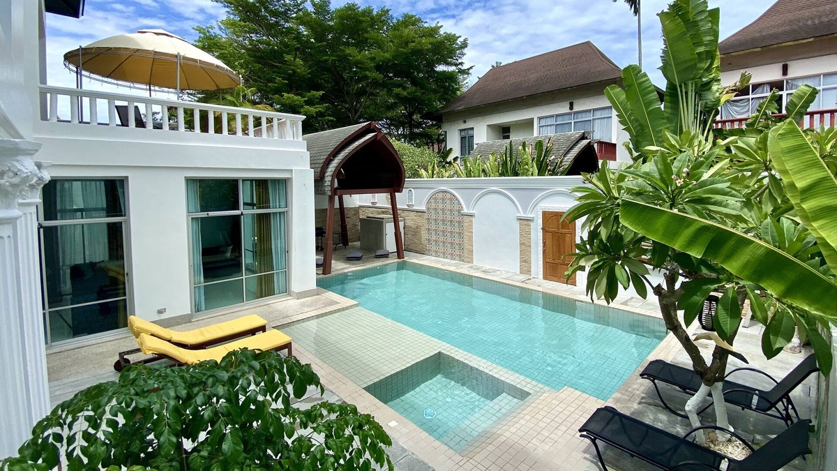 Na Chom Thian Villa | Art Maldives Oasis Pool Villa