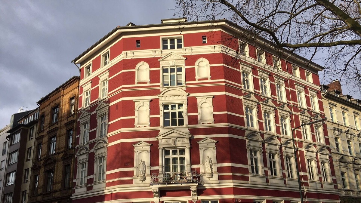 Stadtbezirke 01 Apartment | Art Nouveau / cozy / central location