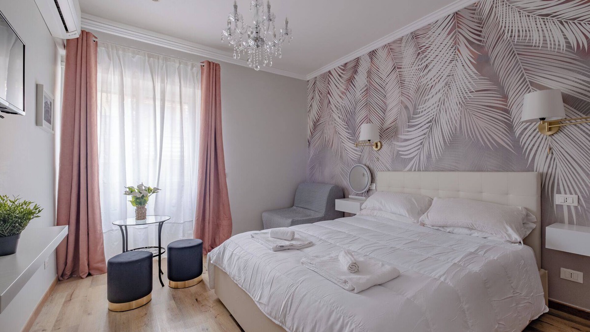 Garbatella Apartment | Art of living Garbatella