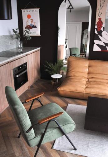 Warsaw Apartment | Art & Pleasure WAW z bezpłatnym parkingiem