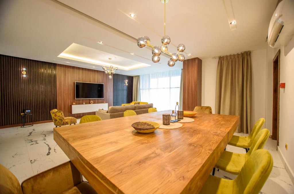 Porto-Novo Apartment | ART Residence