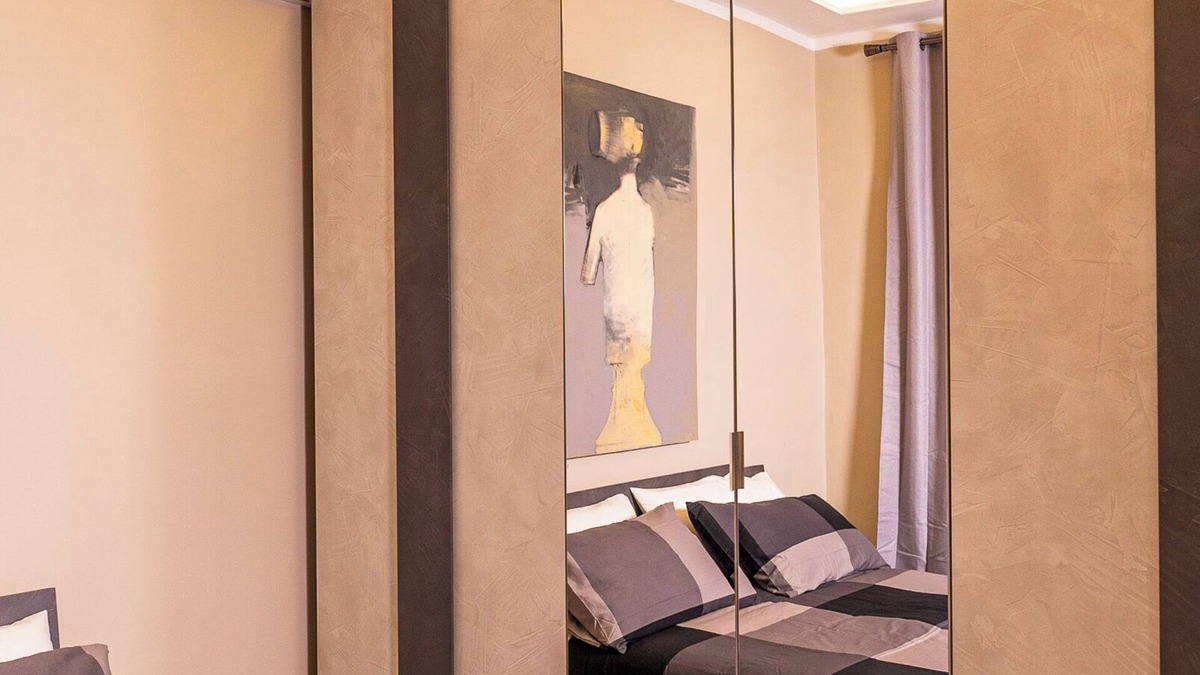 Sarno Apartment | Art Residence Guest House. Apartment near the Amalfi Coast.