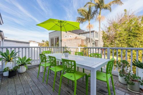 Surry Hills House | Art's Terrace - Central Surry Hills & Alfresco Charm