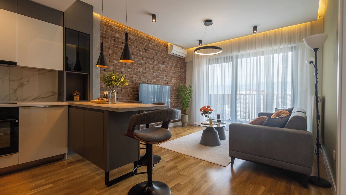 Centar Apartment | Art Vibes Apartment I 1 min to Skopje Main Square