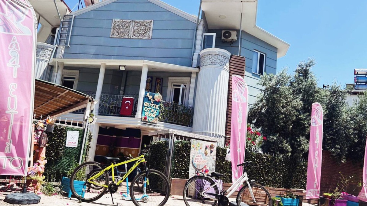 Kadriye Villa | Art villa- welcoming 6-bedroom all with 7 bathroom with bar WiFi in Kadriye