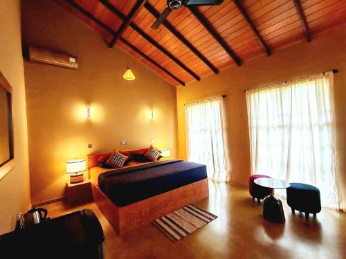 Mahasenpura Hotel | Art Yala Boutique Resort