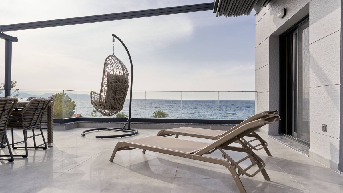 Guzelcamli Apartment | Artan Suite Tatil Evleri