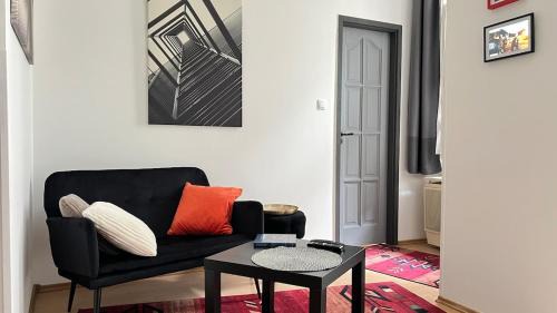 Inner City Budapest Apartment | ArtApartment