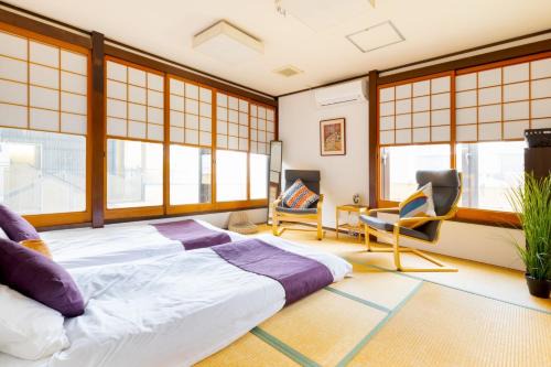 Nara Apartment | Arte Building 3F - Vacation STAY 58153v