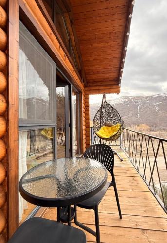 Jermuk Ski Chalet | Arte Jermuk Cottages