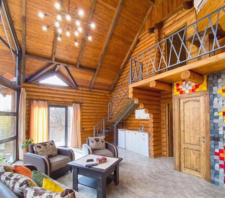 Jermuk Ski Chalet | Arte Jermuk Lux Cottage