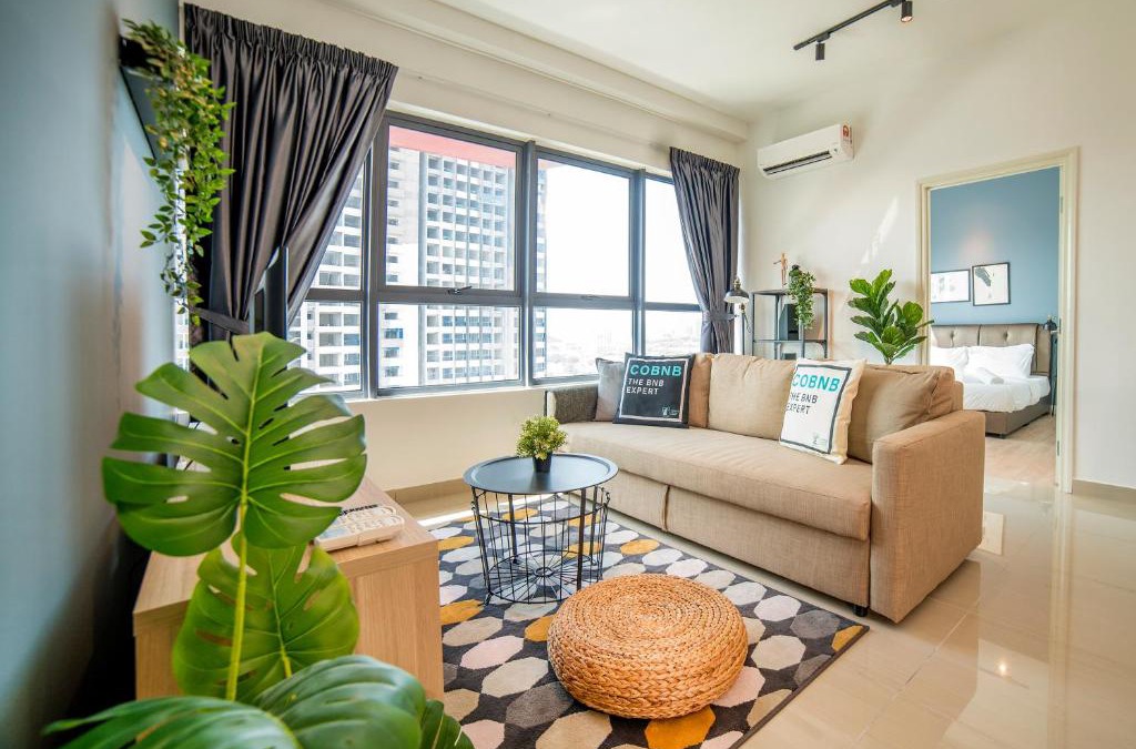 Ampang Apartment | Arte Plus KLCC Designer Suites by Cobnb