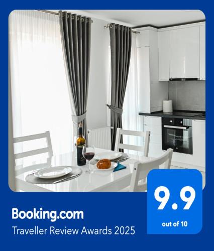 Sibiu Apartment | Artec Magnolia Apartment