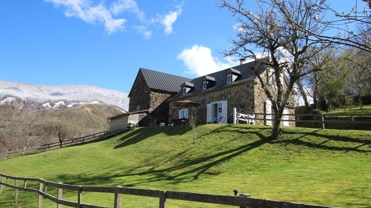 Sainte-Engrace House | Artegia - Sainte-engrace