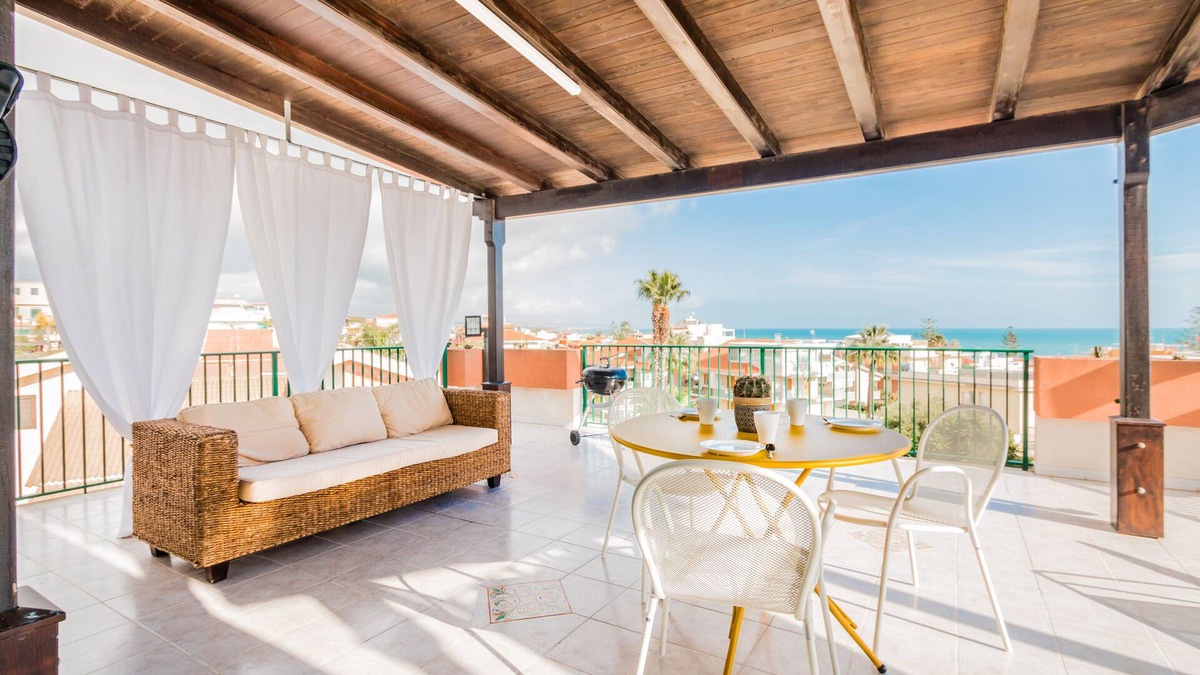 Marina di Ragusa House | Artemide Vista Mare