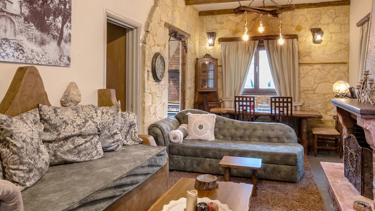 Arachova Apartment | Artemis house