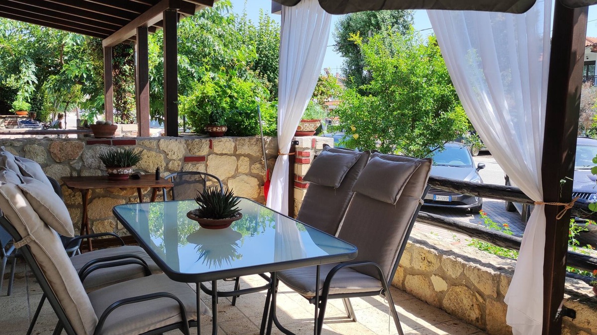 Psakoudia House | ARTEMIS STONE HOUSE
